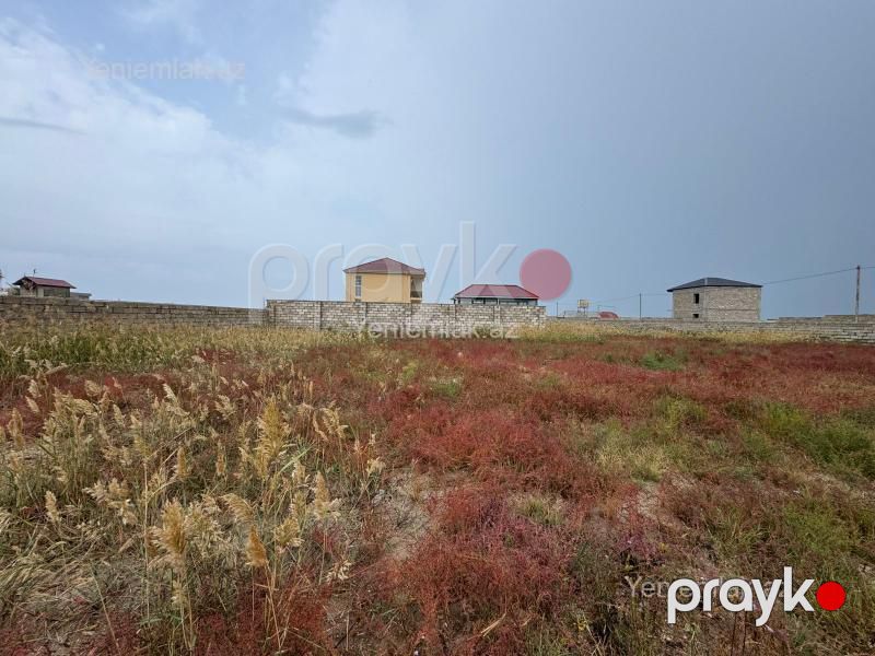 Satılır Torpaq sahəsi, 6 sot, Xəzər rayonu — Torpaq, Bakı (3)