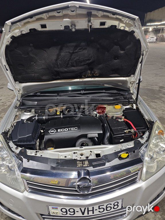 Opel Astra, 1.3 L, 2009 il, 276 000 km — Avtomobillər, Bakı (11)