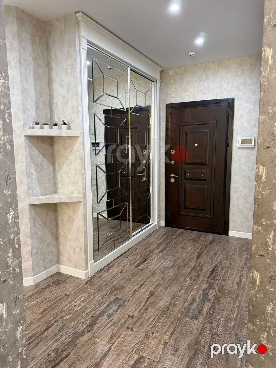 İcarəyə verilir 2 otaqlı yeni tikili 74 m² — Mənzil, Bakı (12)