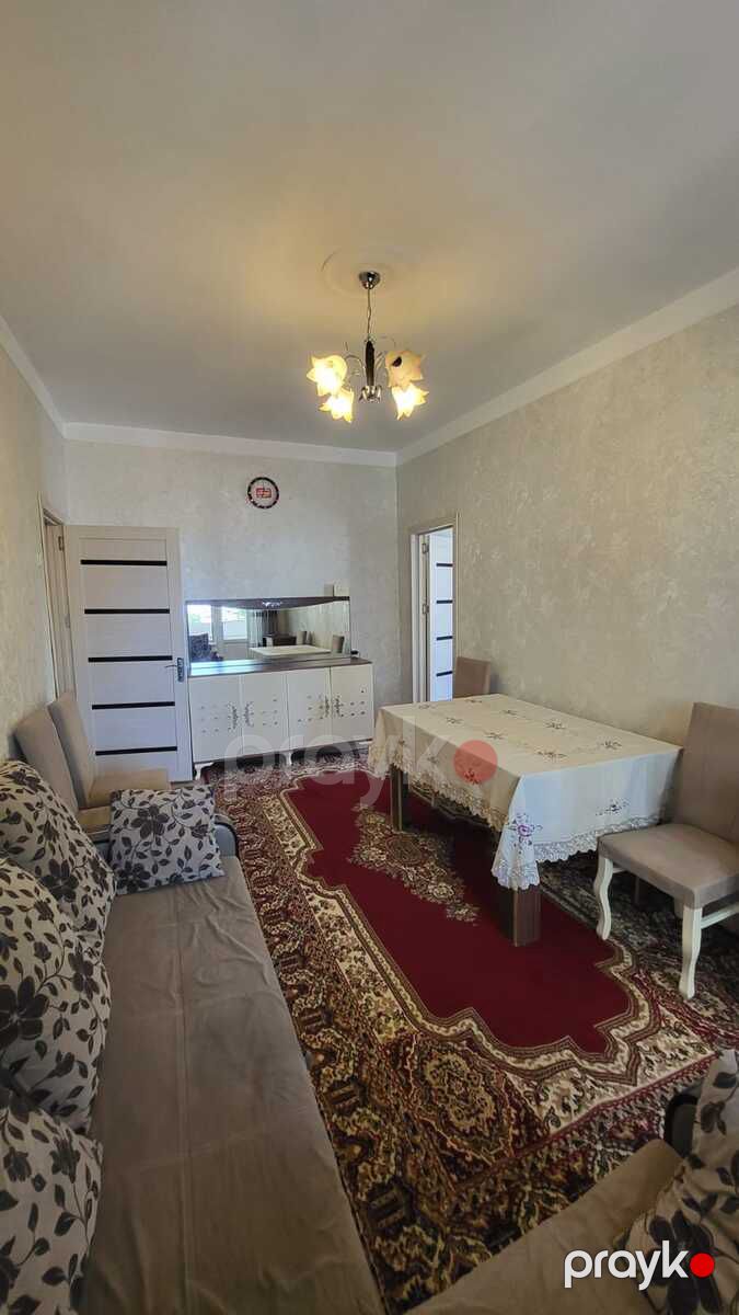 Satılır 2 otaqlı köhnə tikili 50 m² — Mənzil, Bakı (2)