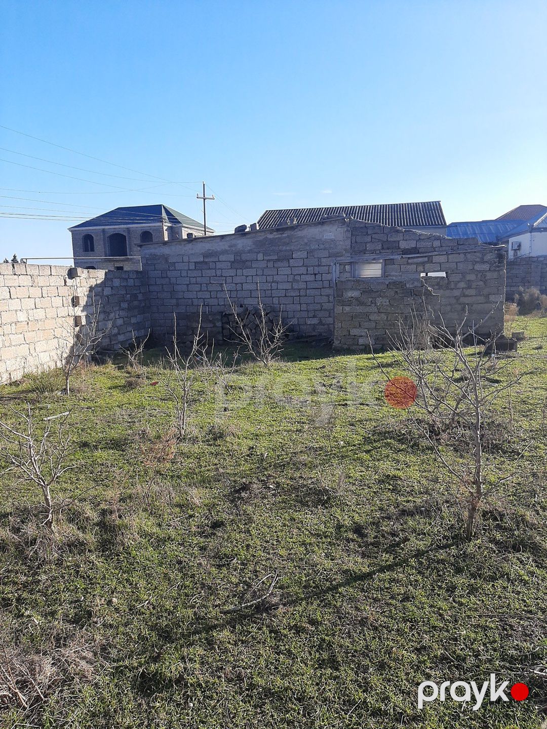 12.8 sot torpaq sahəsi, Albalılıq qəs — Torpaq, Bakı (5)