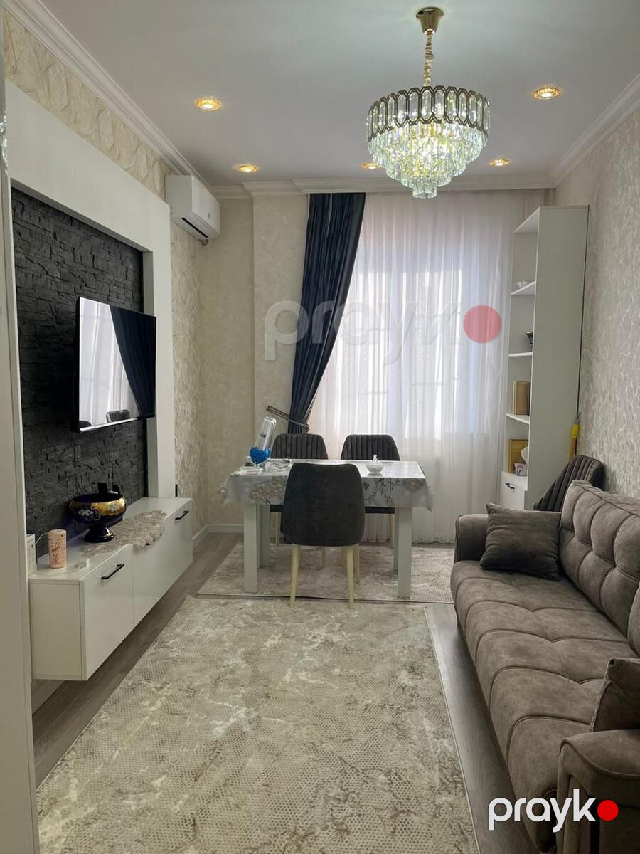 Satılır 2 otaqlı yeni tikili 59 m² — Mənzil, Bakı (2)