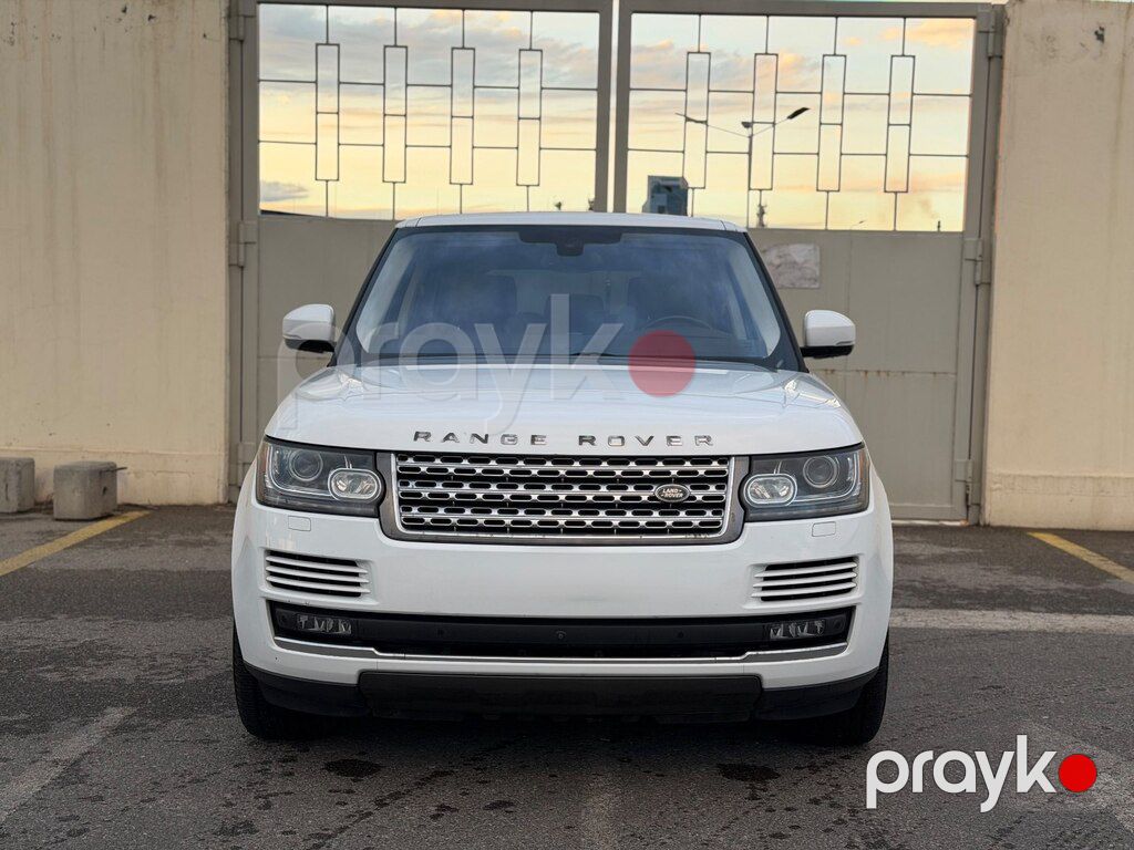 Land Rover Range Rover, 3.0 L, 2016 il, 208 215 km — Avtomobillər, Bakı (2)
