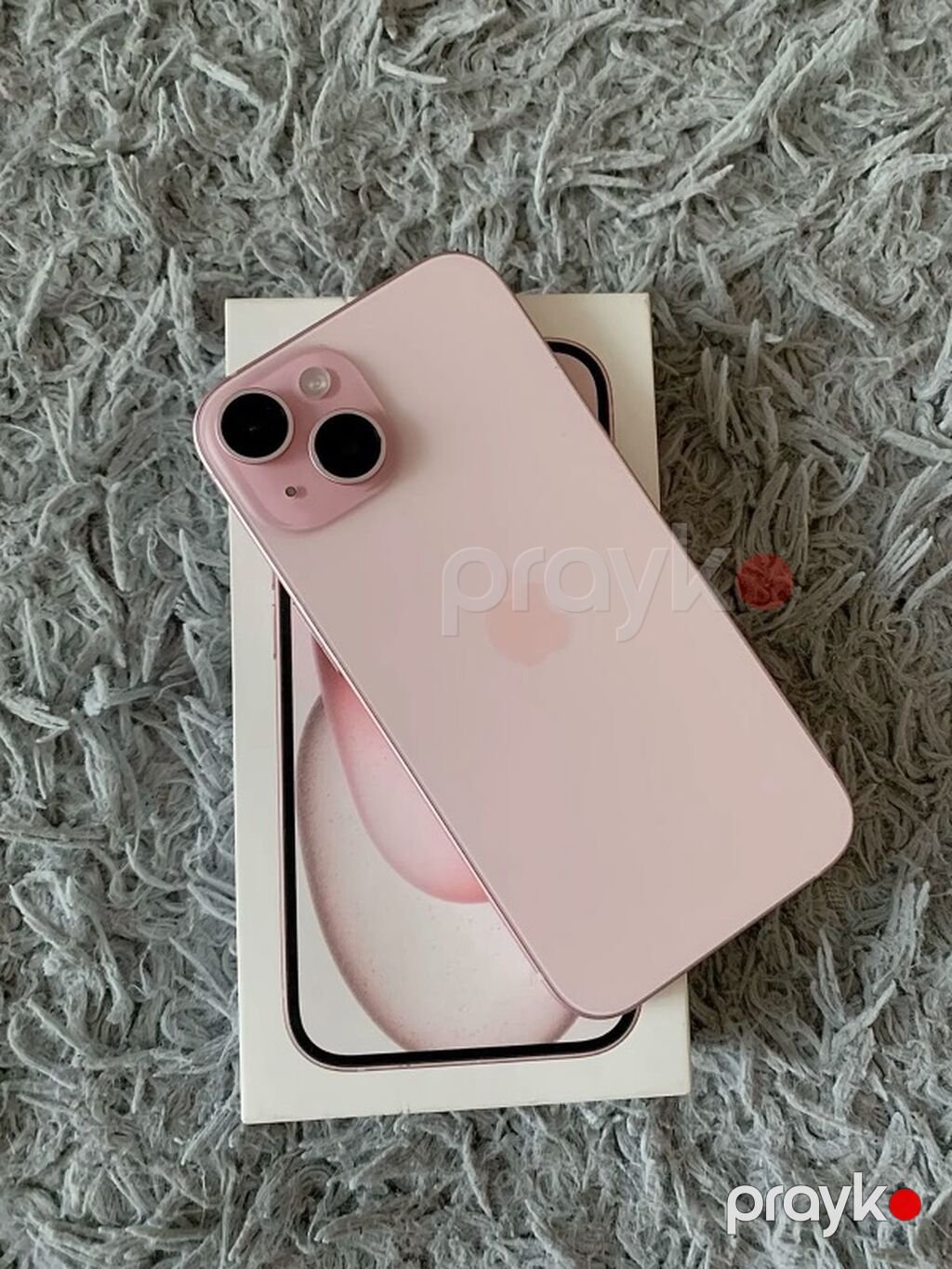 IPhone 13, 128 GB, Çəhrayı, Face ID — Apple iPhone, Gəncə (2)
