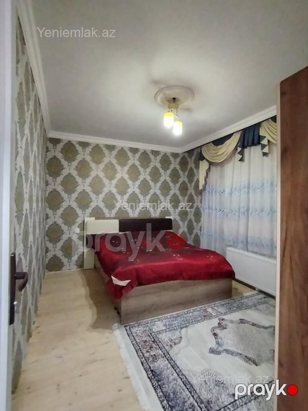 Satılır 4 otaqlı Həyət evi / Villa, 100 m², Corat köhnə — Ev, villa, Sumqayıt (8)