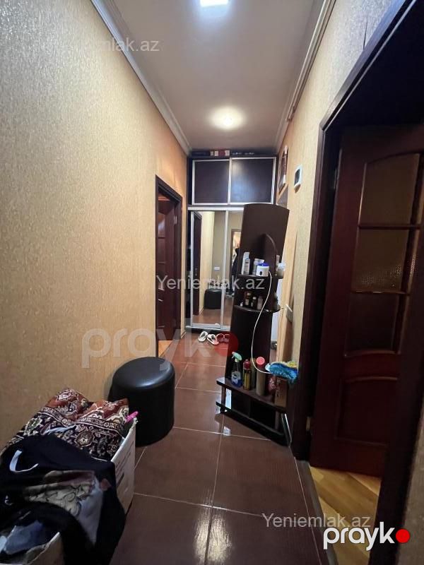 Satılır 2 otaqlı Bina evi menzil (Köhnə tikili), 50 m², 16-cı məhəllə — Mənzil, Sumqayıt (7)