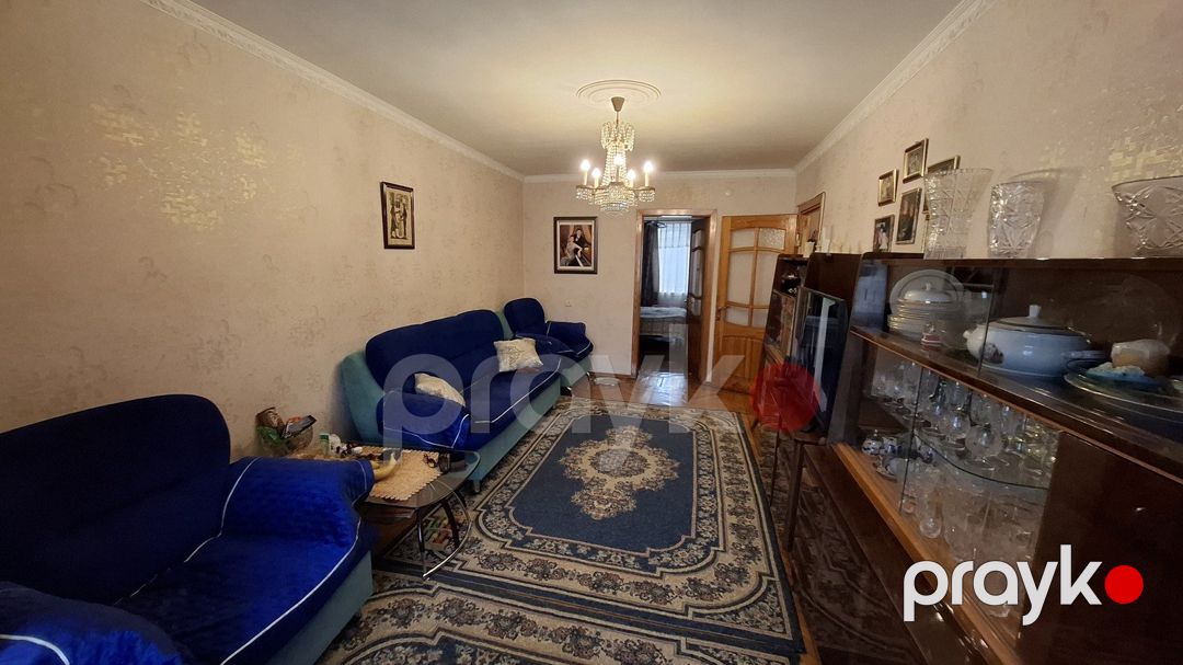 Satılır 3 otaqlı köhnə tikili 70 m² — Mənzil, Bakı (10)