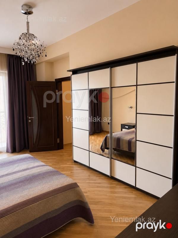 Satılır 3 otaqlı Bina evi menzil (Yeni tikili), 145 m², Xətai rayonu — Mənzil, Bakı (5)