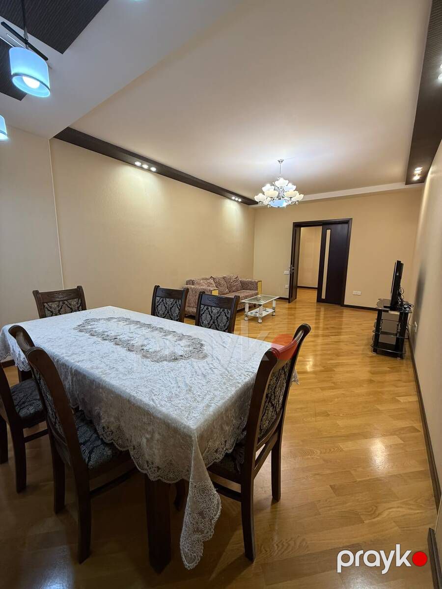 İcarəyə verilir 3 otaqlı yeni tikili 150 m² — Mənzil, Bakı (2)