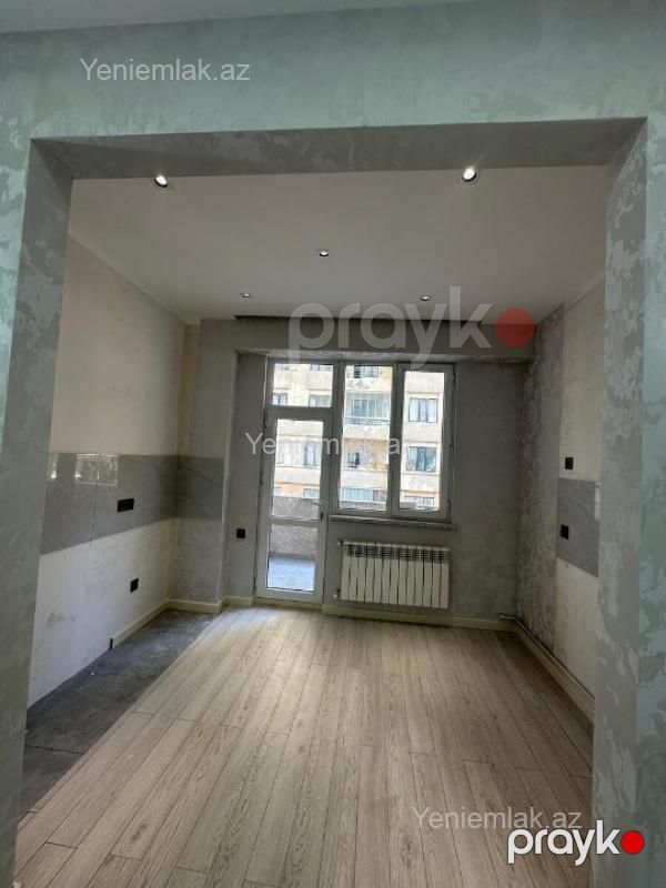 Satılır 2 otaqlı Bina evi menzil (Yeni tikili), 70 m², Binəqədi rayonu — Mənzil, Bakı (2)