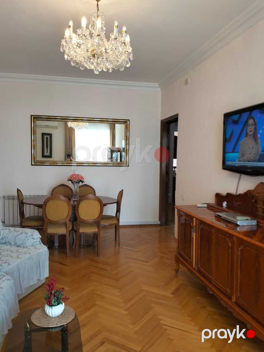 İcarəyə verilir 2 otaqlı köhnə tikili 80 m² — Mənzil, Bakı (8)