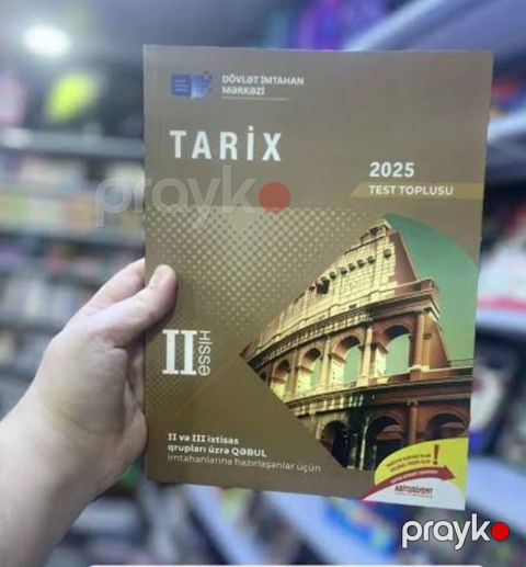 Azərbaycan Tarixi Testlər 11-ci sinif, DİM, 2-ci hissə — Xırdalan