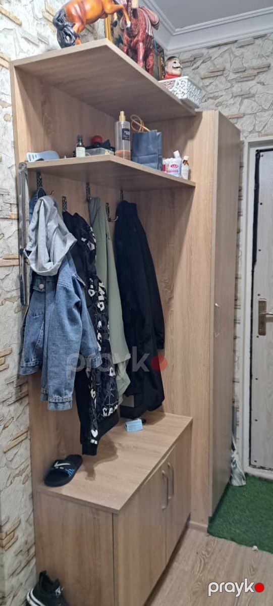 Satılır 2 otaqlı köhnə tikili 40 m² — Mənzil, Bakı (2)