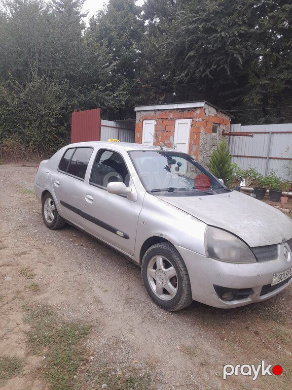 Renault Clio, 1.2 L, 2007 il, 402 000 km — Avtomobillər, Masallı (9)