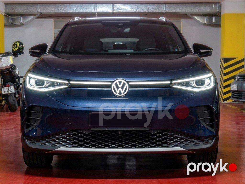 Volkswagen ID.4 Crozz, 84.8 kWh, 2023 il, 12 000 km — Avtomobillər, Bakı (2)