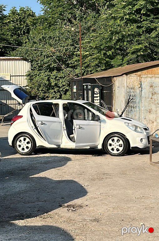 Hyundai i20, 1.4 L, 2009 il, 147 000 km — Avtomobillər, Bakı (3)