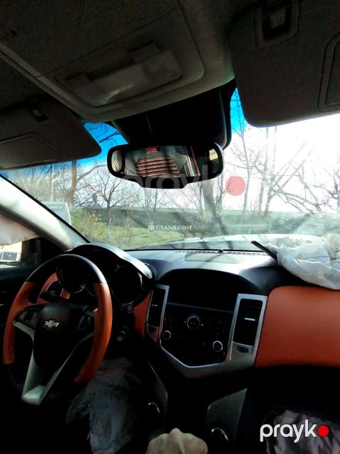 Chevrolet cruze 2012 — Naxçıvan
