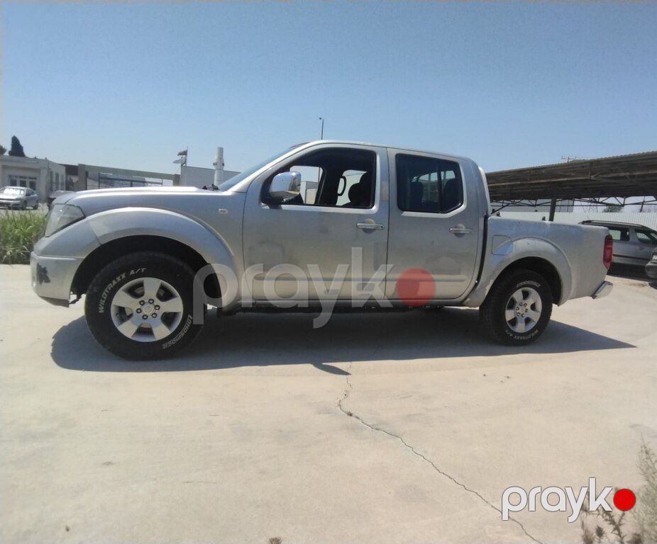 Nissan Navara, 2.5 L, 2008 il, 650 000 km — Avtomobillər, Sumqayıt (10)