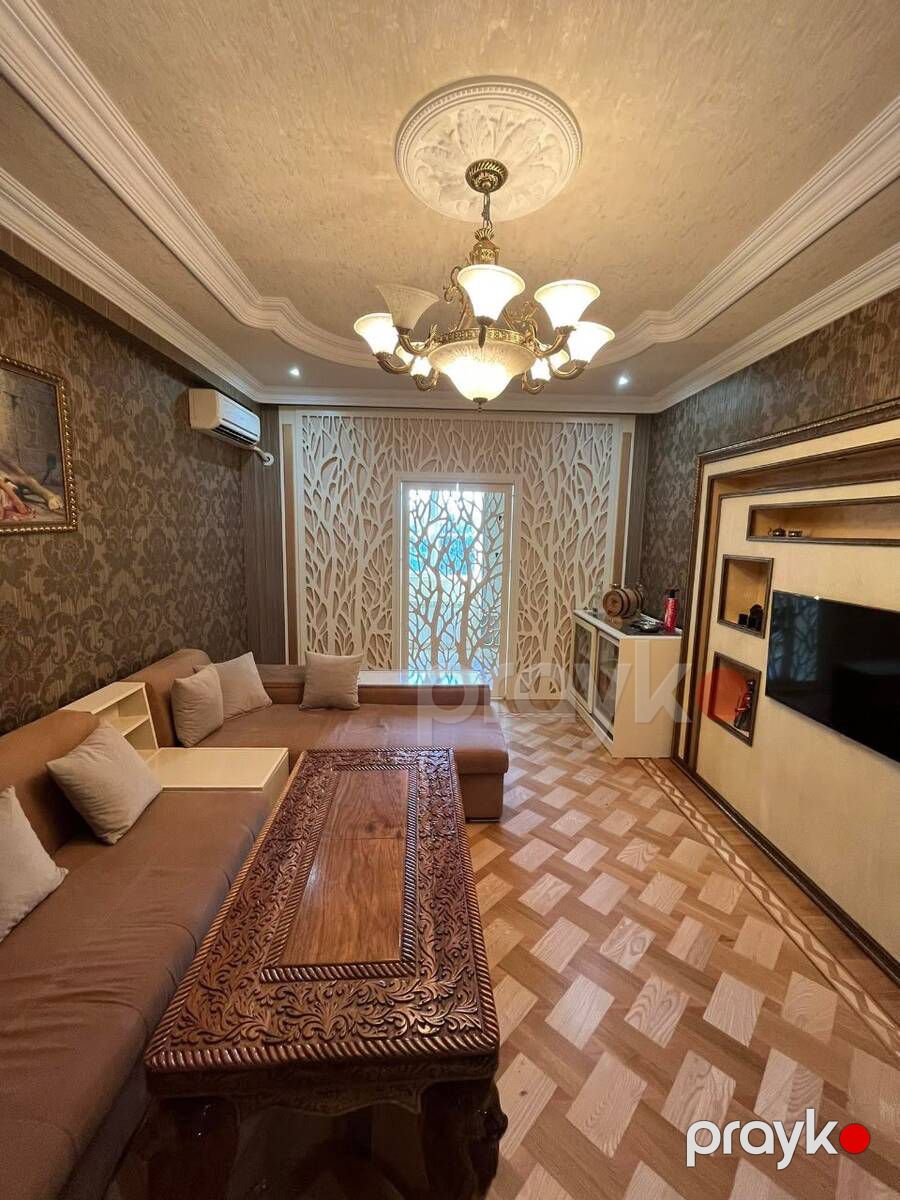 Satılır 4 otaqlı yeni tikili 192 m² — Mənzil, Bakı (6)