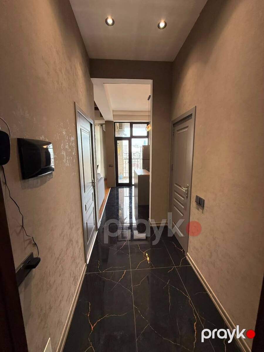 Satılır 2 otaqlı yeni tikili 55 m² — Mənzil, Bakı (7)