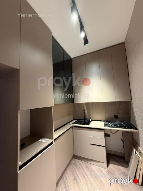 Satılır 2 otaqlı Bina evi menzil (Yeni tikili), 67 m², Nərimanov rayonu — Mənzil, Bakı (9)