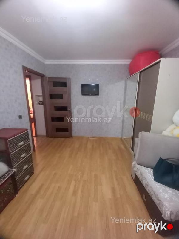Satılır 4 otaqlı Bina evi menzil (Köhnə tikili), 110 m², Birləşmiş məhəllə — Mənzil, Sumqayıt (9)