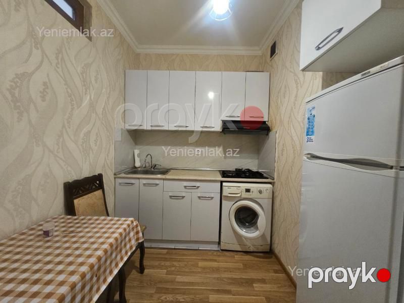 Kirayə 2 otaqlı Bina evi menzil (Yeni tikili), 59 m², Suraxanı rayonu — Mənzil, Bakı (4)
