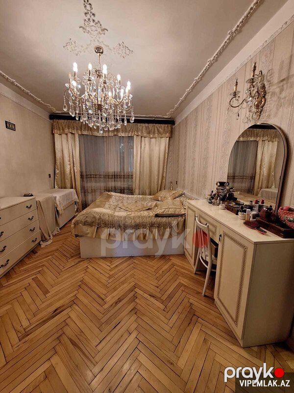 Yasamal rayonunda 3 otaqlı Köhnə tikili Satılır, 75 m² — Mənzil, Bakı (3)