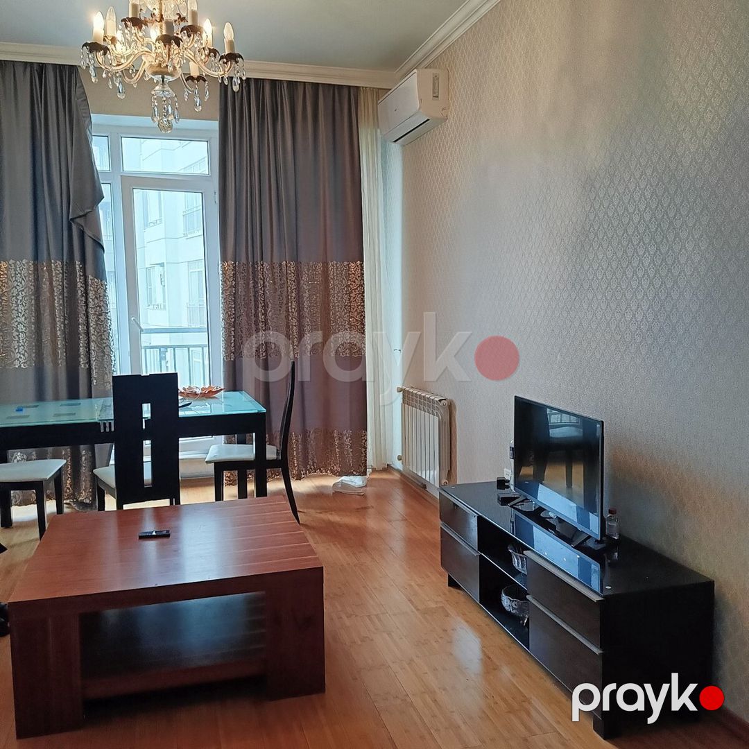 2-otaqlı yeni tikili kirayə verilir, H. Zərdabi küç. 192, 75 m² — Mənzil, Bakı (3)