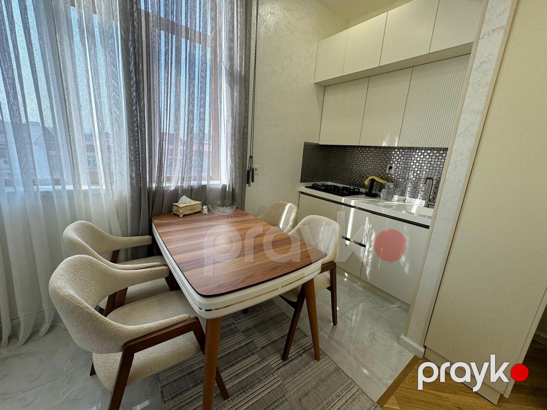 İcarəyə verilir 2 otaqlı yeni tikili 95 m² — Mənzil, Bakı (9)