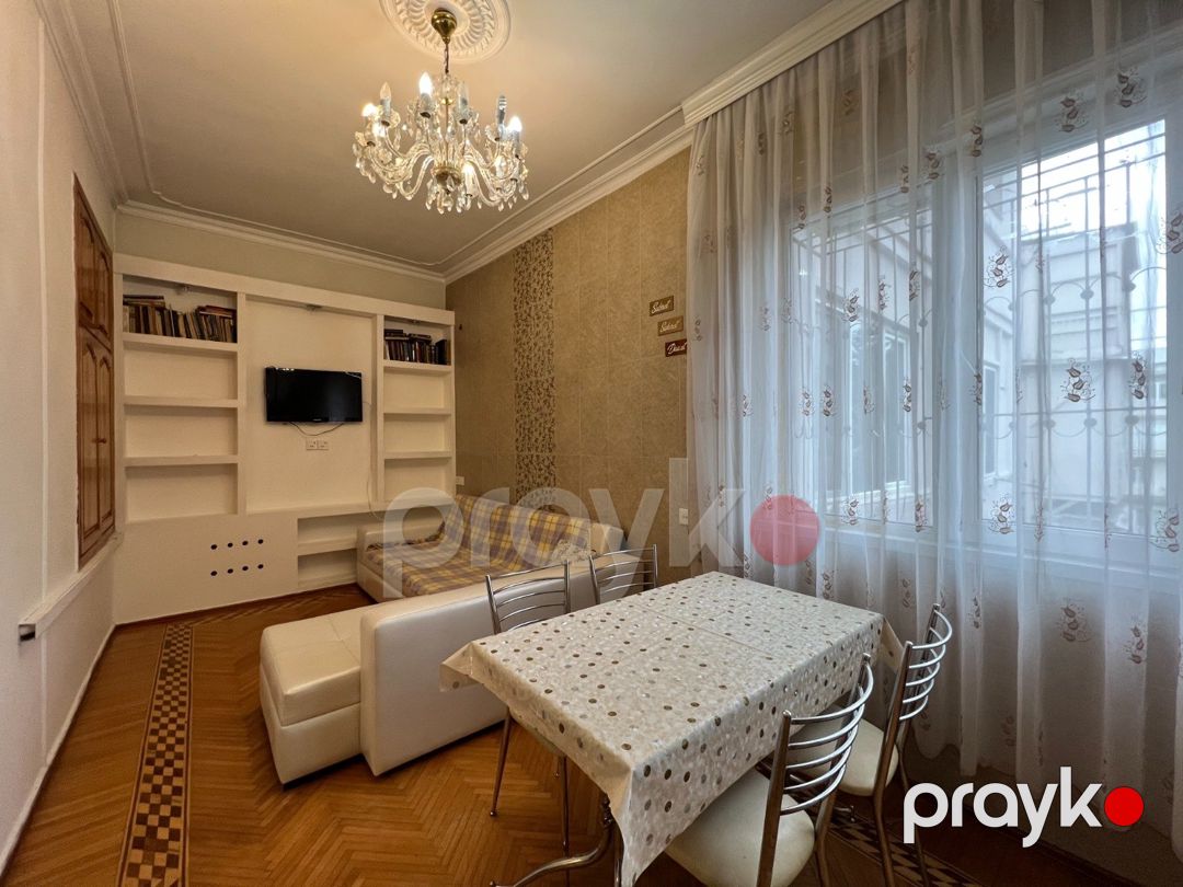 İcarəyə verilir 4 otaqlı köhnə tikili 100 m² — Mənzil, Bakı (3)