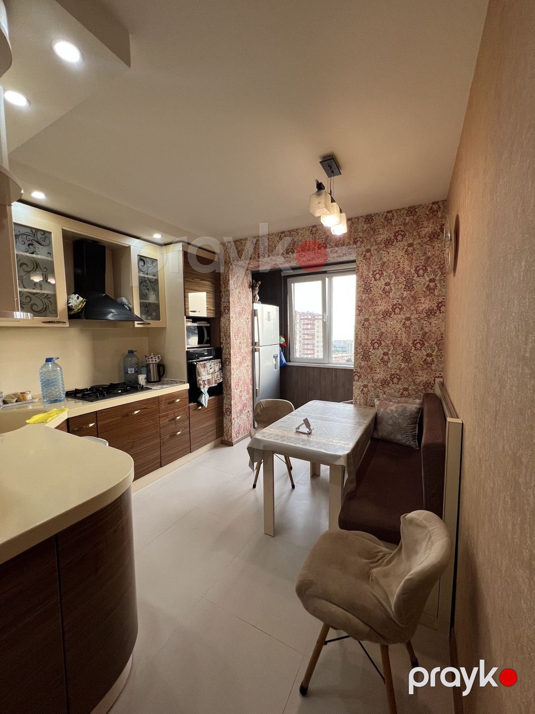 Satılır 3 otaqlı köhnə tikili 80 m² — Mənzil, Bakı (5)