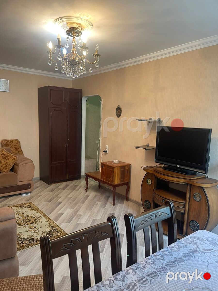 İcarəyə verilir 1 otaqlı köhnə tikili 40 m² — Mənzil, Bakı (5)