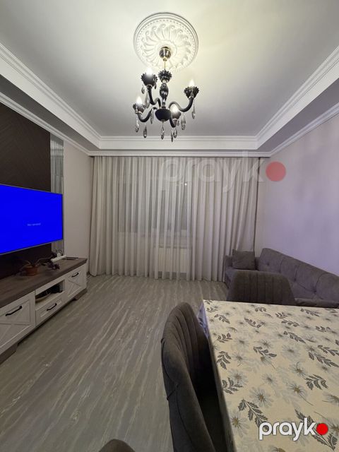 3 otaqlı, Yeni tikili, 64 kv. m — Masazır