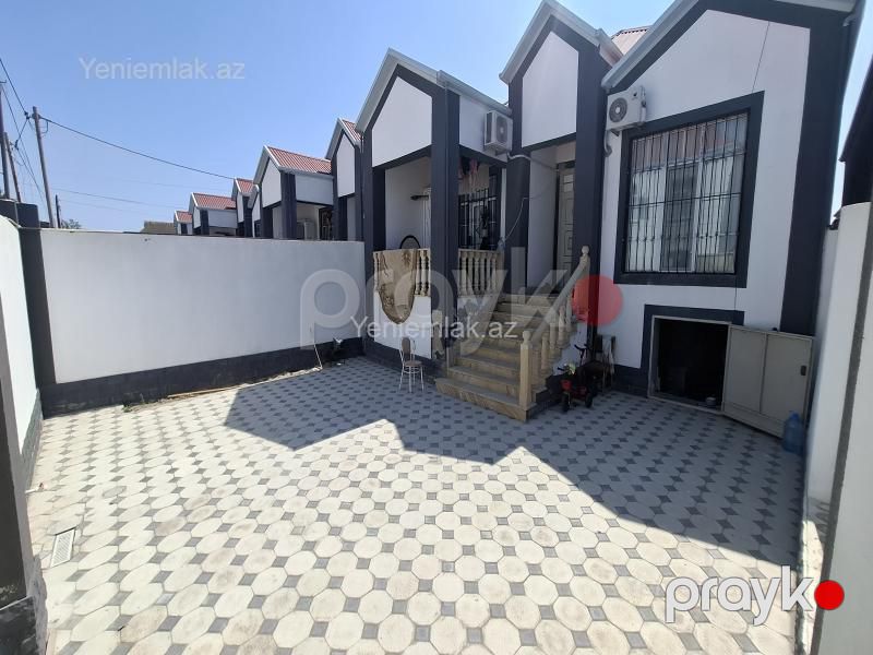 Satılır 3 otaqlı Həyət evi / Villa, 70 m², Məhəmmədli — Ev, villa, Abşeron (12)