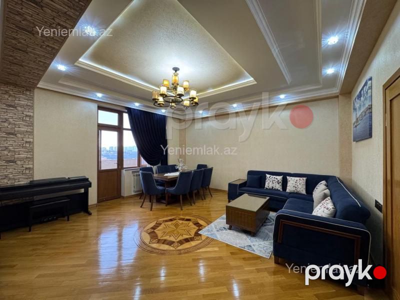 Satılır 3 otaqlı Bina evi menzil (Yeni tikili), 147 m², Sabunçu rayonu — Mənzil, Bakı (3)