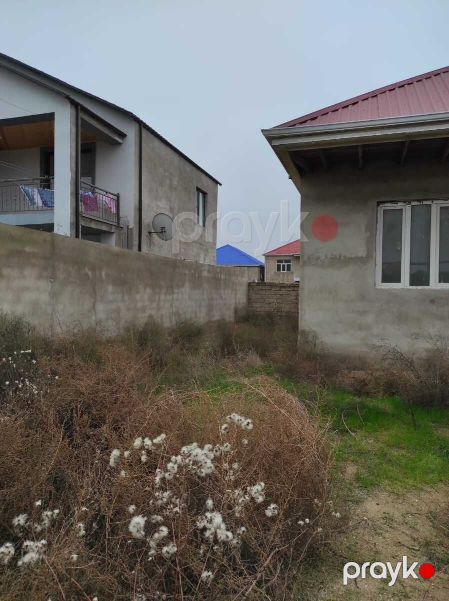 Satılır 3 otaqlı həyət evi/bağ evi 100 m² — Ev, villa, Bakı (11)