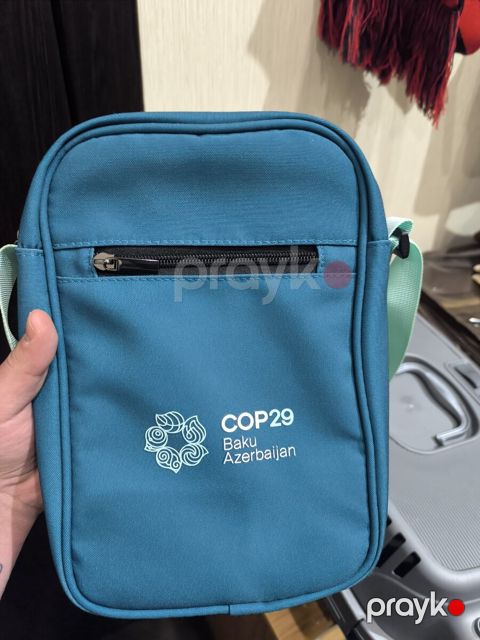 COP29 çantası — Bakı