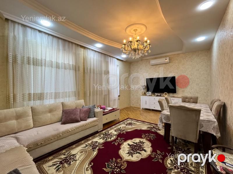 Satılır 4 otaqlı Həyət evi / Villa, 113 m², Məhəmmədli — Ev, villa, Abşeron (2)