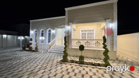 Satılır 4 otaqlı həyət evi/bağ evi 160 m² — Bakı