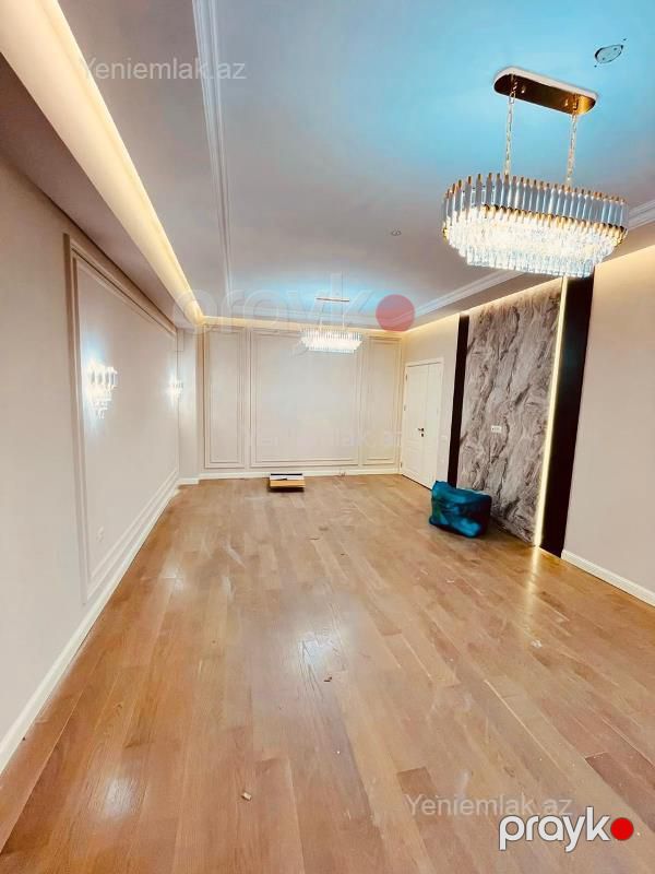 Satılır 4 otaqlı Bina evi menzil (Yeni tikili), 128 m², Nərimanov rayonu — Mənzil, Bakı (11)