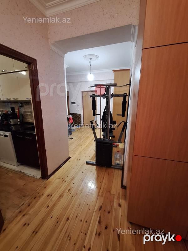 Satılır 3 otaqlı Bina evi menzil (Yeni tikili), 100 m², Xətai rayonu — Mənzil, Bakı (3)
