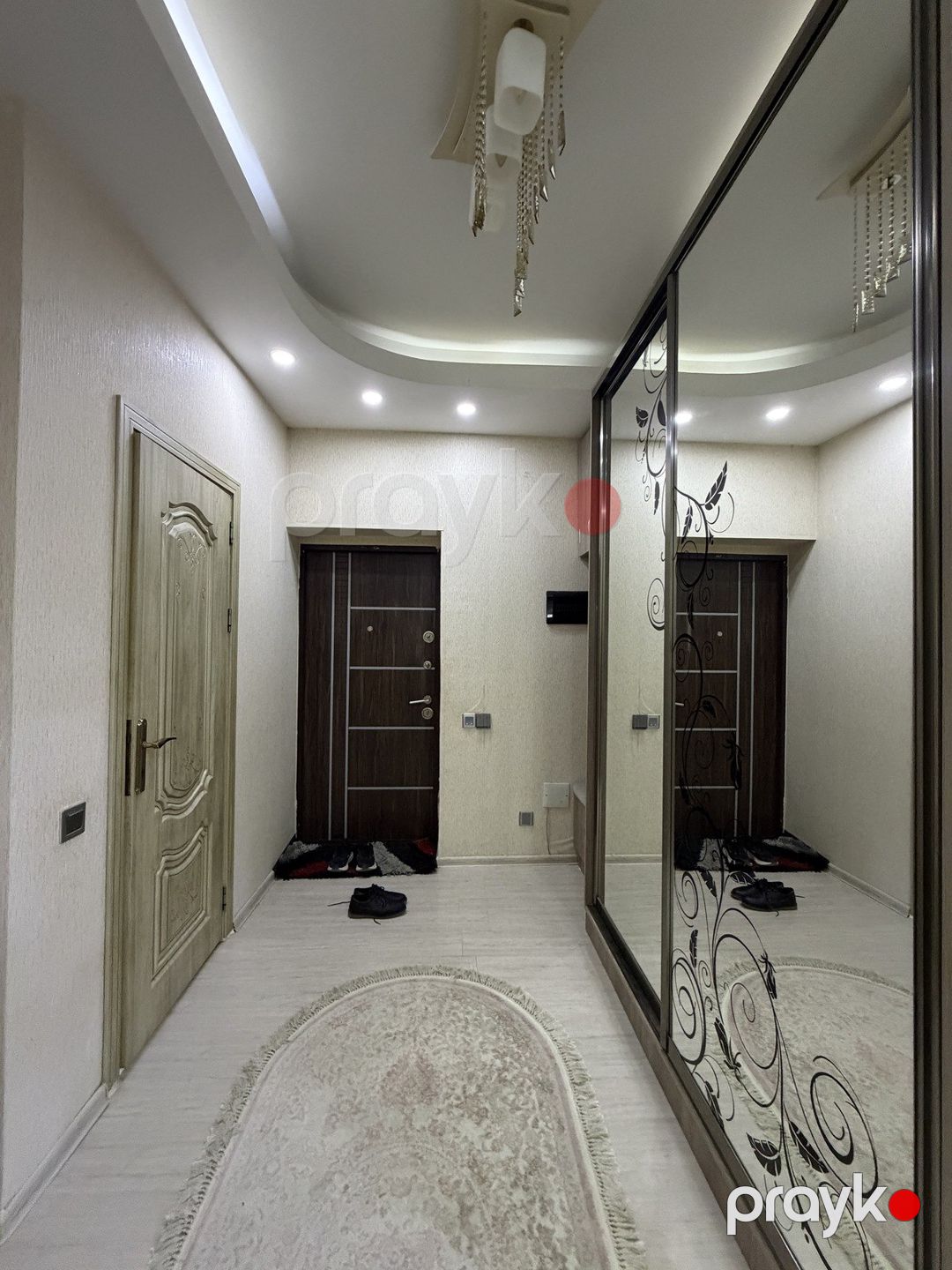 Satılır 3 otaqlı yeni tikili 70 m² — Mənzil, Bakı (12)