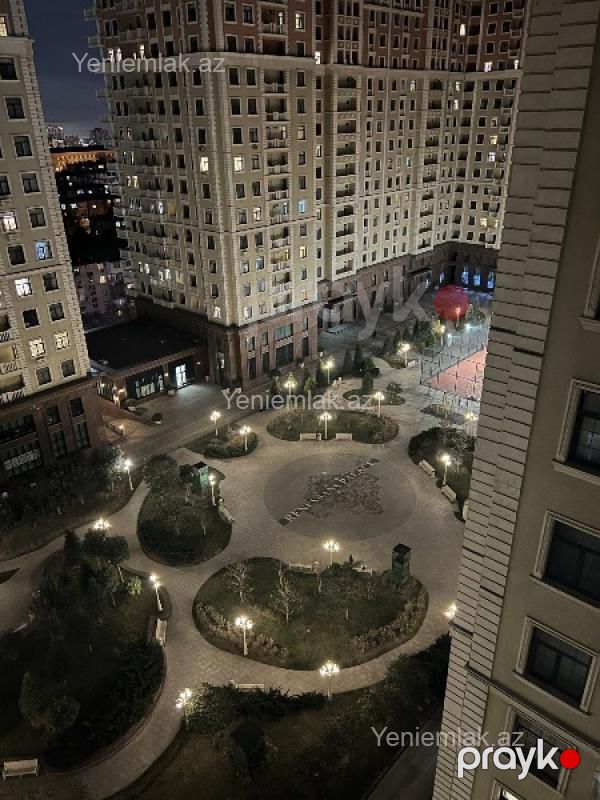 Satılır 2 otaqlı Bina evi menzil (Yeni tikili), 80 m², Yasamal rayonu — Mənzil, Bakı (2)