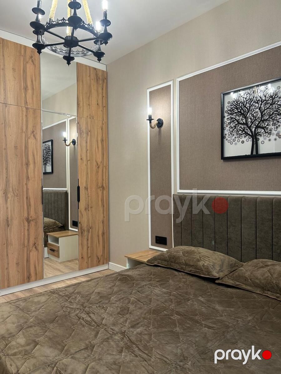 Satılır 2 otaqlı yeni tikili 55 m² — Mənzil, Bakı (8)