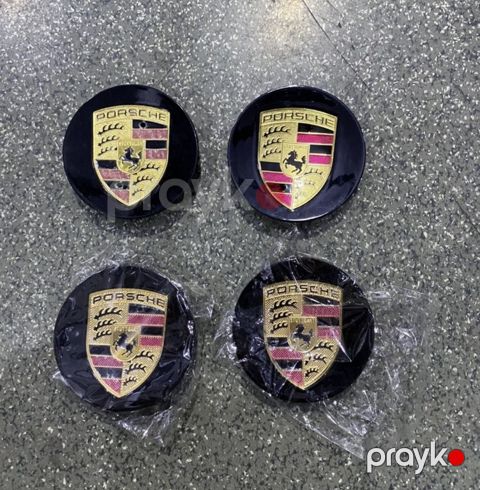 "Porsche" disk qapaqları — Bakı