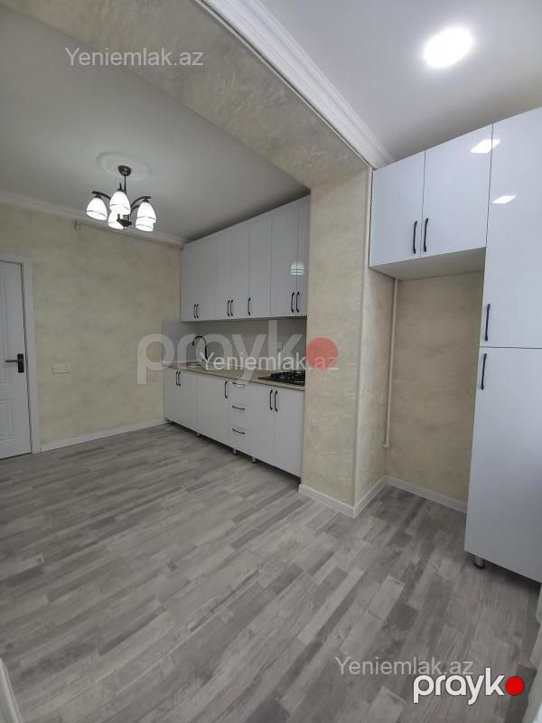 Satılır 2 otaqlı Bina evi menzil (Köhnə tikili), 65 m², Xətai rayonu — Mənzil, Bakı (8)