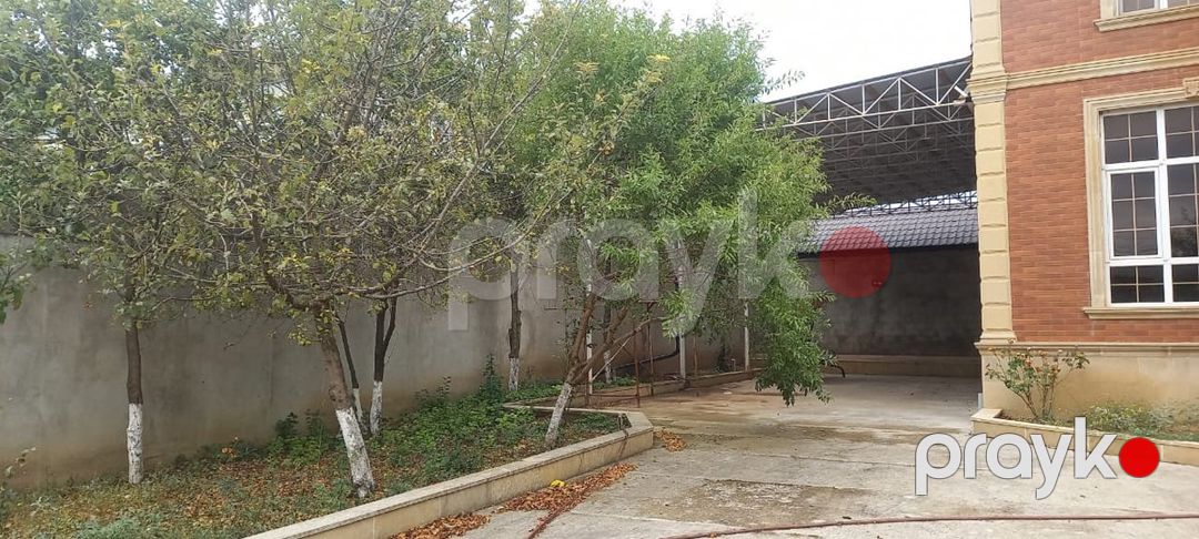 Bağ evi, 245 m², Şamaxı — Ev, villa, Şamaxı (4)