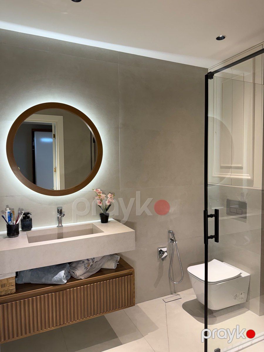 2-otaqlı yeni tikili, A.A Mirqasımov küç., 100 m² — Mənzil, Bakı (5)