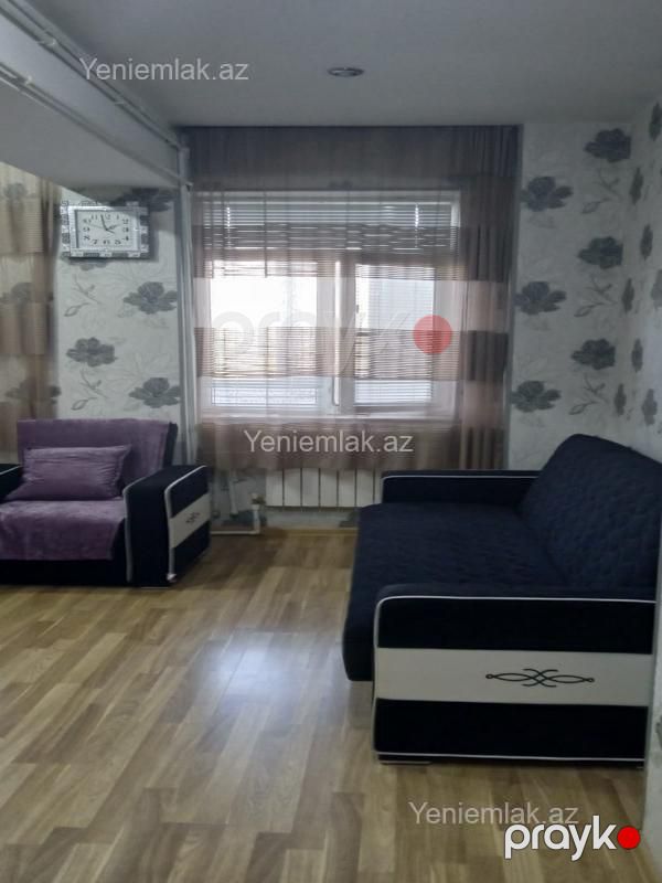 Satılır 2 otaqlı Bina evi menzil (Yeni tikili), 63 m², Yasamal rayonu — Mənzil, Bakı (4)